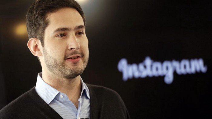 Photo of Kevin Systrom